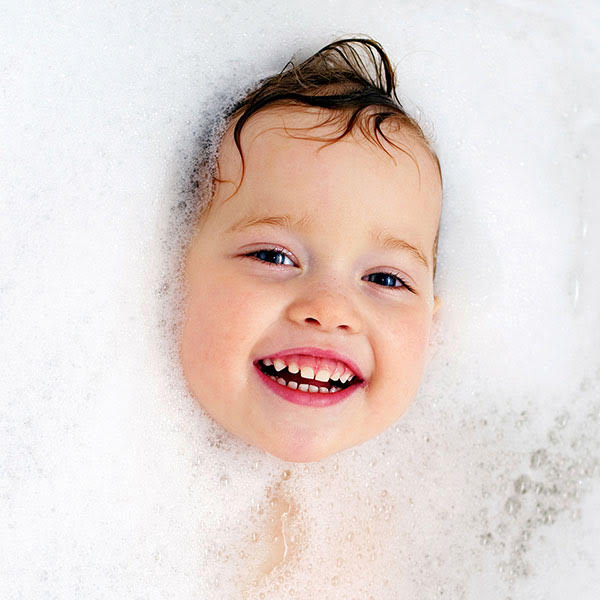 Gel de ducha Sanex Zero% Kids de pies a cabeza